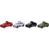 Teddies Auto záchranné na setrvačník - 13 cm