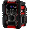 Einhell Power X-Change Aku rádio TE-CR 18 Li DAB+/FM/BT - Solo