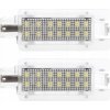 RENAULT SCENIC A MEGANE LED SVETLÁ REGISTRAČNEJ TABUĽKY