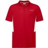 Head tričká s krátkym rukávom 811339RD červená