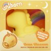 Unihorn Bean Blossom Rechargeable Waterproof Clitoral Stimulator Yellow