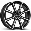 DEZENT TN dark 7x17 ET47.5 4/108/63.4 TTNY3BP475E