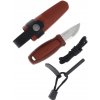Morakniv nůž Eldris Neck - Knife Kit RED