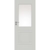 Interiérové dvere DRE – Binito 110 Bezfalcové Šírka dverí: 70 cm, Orientácia: Pravé, Výplň: Voština