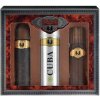 Cuba Gold - EDT 100 ml + deodorant 200 ml + voda po holení 100 ml