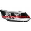 VW TIGUAN 07/11- Predné svetlo pravé /HELLA/