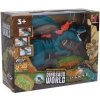 Wiky RC Dinosaurus s efektmi RC na diaľkové ovládanie 30 cm WKW028994