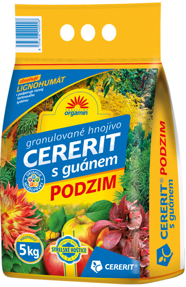 FORESTINA CERERIT HOŠTICE 5 kg