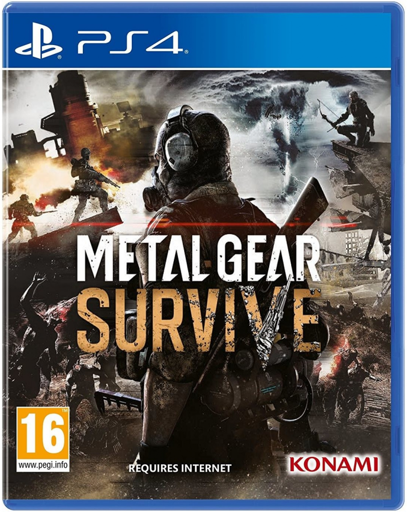 Metal Gear Survive