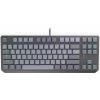 Endorfy mechanická klávesnice Thock V2 TKL / drátová / ARGB / red sw. / USB / US layout EY5A126