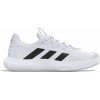 Adidas SoleMatch Control Clay - white/black - Čierny, Biely