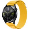 BStrap Nylon Loop remienok na Samsung Galaxy Watch 3 45mm, yellow (SSG037C0901)