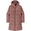 Patagonia JACKSON GLACIER PARKA tmavo ružová