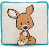 NICI vankúš Koala s mláďaťom 30x30 cm