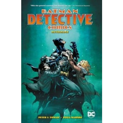 Batman Detective Comics Mythology 1