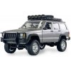 Amewi RC Scale Off-Road Truck JC-X12 Silver 1/12 RTR