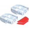Plašič zverí transparentný, Carmotion
