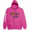Jan Bendig mikina Roma Girl 2022 Pinky Purple S