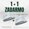 zdravsi-spanok Antialergický paplón Intermedic Aloe vera 140x200 2ks