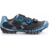 Catlike WHISPER MTB BOA ČERNO-MODRÉ