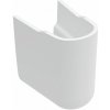 VILLEROY & BOCH Architectura polostĺp pre umývadlo, biela alpská, 72640001