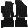 JJ-AUTOMOTIVE Autokoberce velúrové pre Kia Rio II 2005-2011, 4ks
