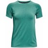 Dámske tričko Under Armour Seamless Run SS-GRN XL