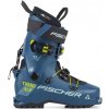 Skialpinistické lyžiarske topánky Fischer Transalp TS - Petrol/Petrol 275