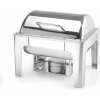 Chafing GN 1/2 vysoký lesk, HENDI, Profi Line, 4L, 365x345x(H)345mm inox