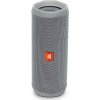 JBL Flip 4 prenosný reproduktor, sivý