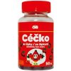 GS Céčko so šípkami želatínky bez cukru 50 ks