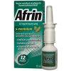 Afrin 0,5 mg/ml nosový sprej s mentolom aer.nao.1 x 15 ml