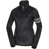 Northfinder Dámska bunda cyklistická celosezónna vetruvzdorná 10/10 ROMEA blackprint L BU-4870MB