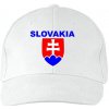 Šiltovka Slovakia biela