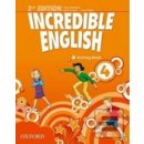 Incredible English 2nd Edition 4 Activity Book S. Philips; P. Redpath