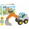 PLAYMOBIL 71684 Lopatové rýpadlo