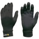 Warmpeace Powerstretch rukavice čierne