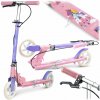 Ricokids Kodi Scooter ružová fialová