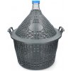 Demižón 25l - plastový obal