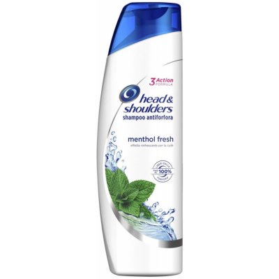 Head & Shoulders Menthol Fresh šampón na vlasy 250 ml