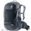 deuter Trans Alpine 22 SL dámsky batoh, čierna