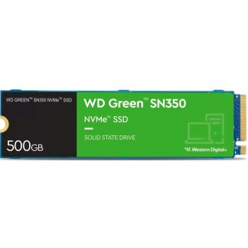 WD Green SN350 500GB, WDS500G2G0C