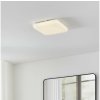 Eglo 902078 - LED kúpeľňové stropné svietidlo FRANIA LED/18W/230V 33x33 cm IP44 902078 + záruka 5 rokov zadarmo