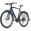 Elektrobicykel Fafrees F700M - modrý