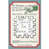 Hidato fun 25: 203 New Logic Puzzles (Dr Gyora M Benedek)(Brožovaná)