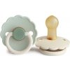 DVOJBALENIE CUMLÍKOV FRIGG DAISY LITTLE DARLING/ CREAM, 0-6M, KAUČUK