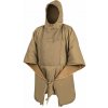 Helikon-Tex pončo SWAGMAN ROLL Climashield COYOTE
