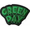 Green Day Dookie Logo Nažehlovačka