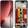 LCD Displej + Dotykové sklo + Rám Honor Magic8 lite 5G - originál