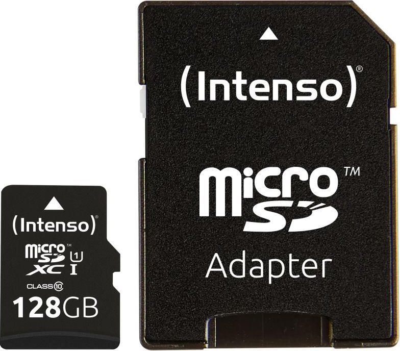 Intenso SDHC UHS-I 128GB 3423491